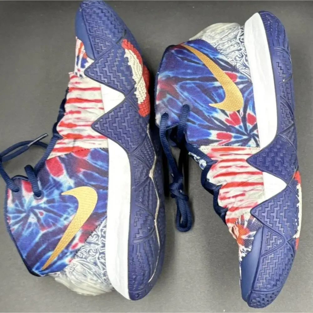 Size 6 youth Nike Kybrid S2 What The USA 2020